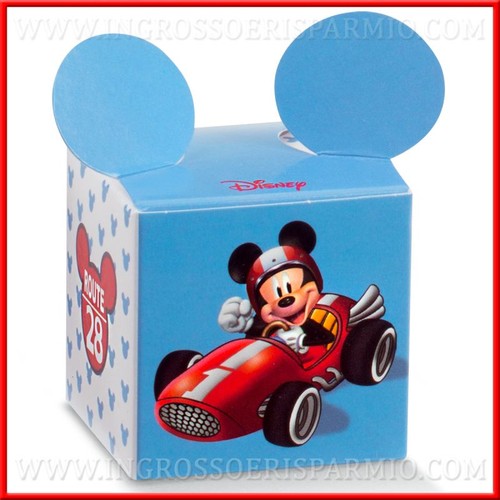 Scatoline bomboniere topolino - bomboniere,