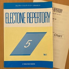 ElecSheet Music Repertorio