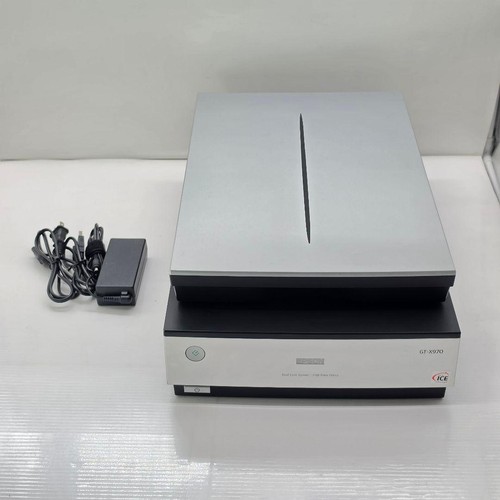 Epson x970 scanner - epson,