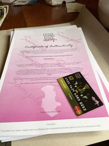 Carta credito nfc grand - carta,
