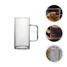 700 Ml Tazza Di Vetreria Con