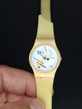 Montre Swatch vasily AG 1986