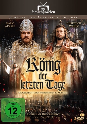 König der letzten tage - könig,