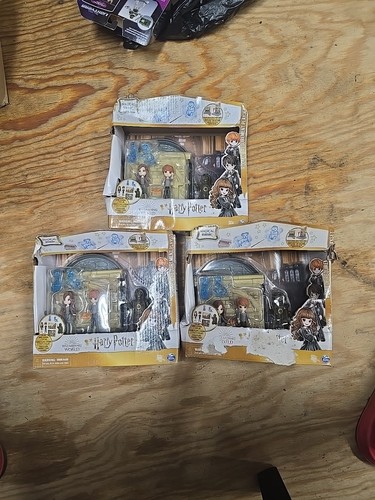 Harry potter - (lotto,