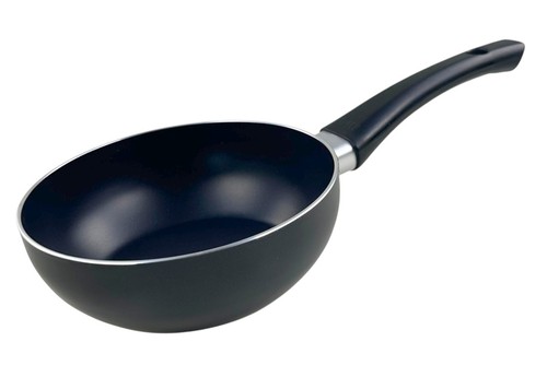 Mini wok cm indubasic - Ø,