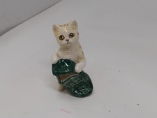 Royal Doulton gatto a righe