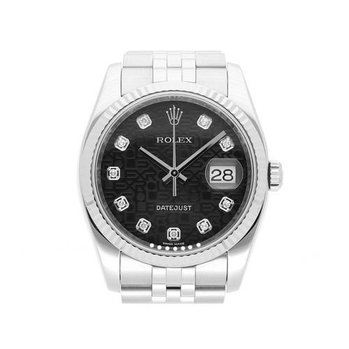 Rolex datejust ref - datejust, 116234
