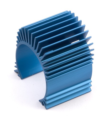 Dissipatore calore motore - dissipatore,