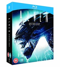 ALIEN ANTHOLOGY (TEIL 1-4)