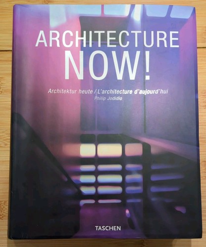 Architecture now - architecture,
