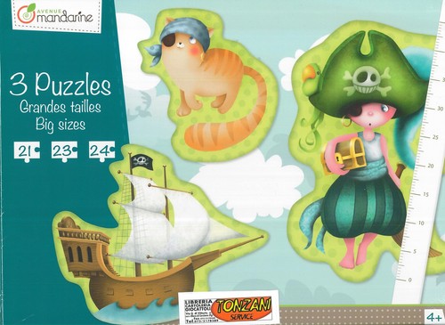 Scatola puzzle big size - big,