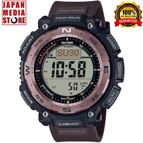 Orologio uomo casio pro trek - orologio,