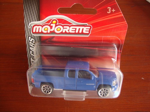 Majorette chevrolet silverado - majorette,