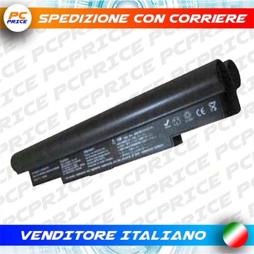Batteria netbook samsung - batteria,