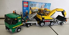 Lego city 4203 transporteur - lego,