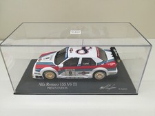 Minichamps 1:43 - ALFA ROMEO 155 V6 Ti DTM presentation- 1995 - Larini
