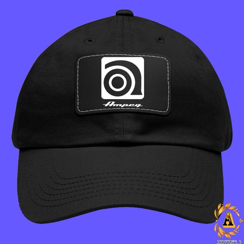 Cappello papà ampeg - papà,