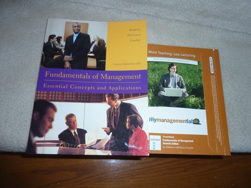 Fundamentals management - fundamentals, of