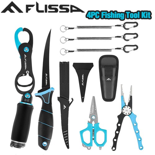 Flissa 4pzs kit attrezzi - flissa,