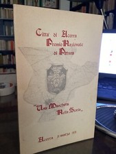 PULCINELLA - UNA MASCHERA