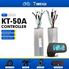 Regolatore Bici Elettrica