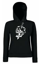 FELPA CAPPUCCIO Machete Production - Machete Crew Rap Hip hop uomo donna UNISEX