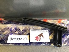 Canalino vetro posteriore SX