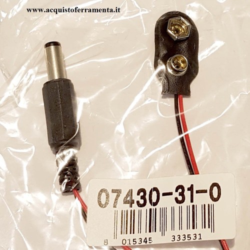Cisa 07430 cavetto - 07430-31,