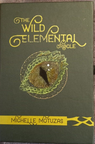 The wild elemental oracle - the,