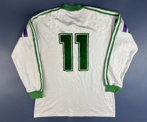 Maglia calcio vintage adidas - vintage,