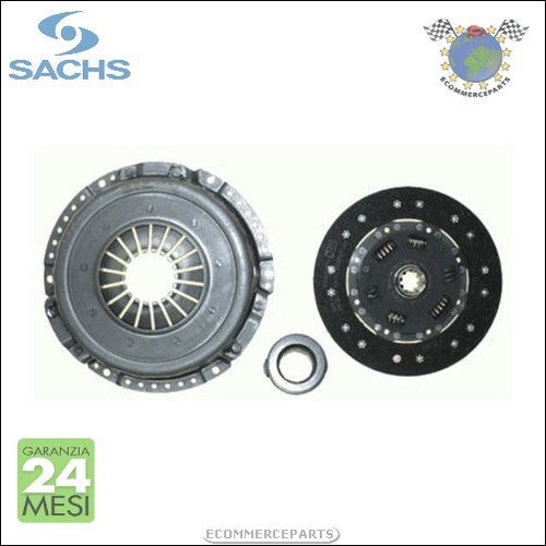 Kit frizione sachs - sachs, 3