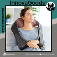 Electric Shiatsu Massager for
