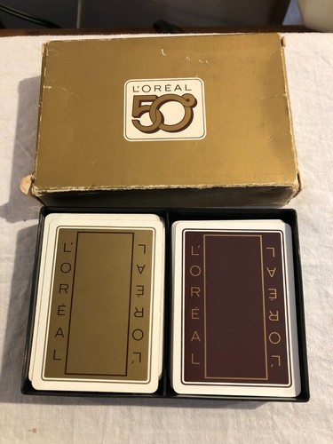 Oréal carte gioco poker - gioco,