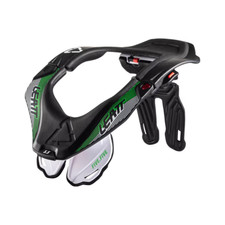 Collare LEATT NECK BRACE 5.5 Tg. S/M supporto protezione collo Moto Cross Enduro
