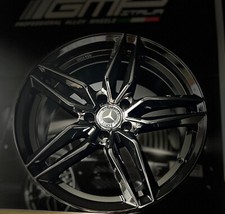 KIT 4 CERCHI IN LEGA MERCEDES