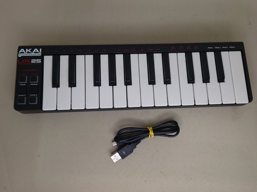 Akai professional lpk25 usb - akai,
