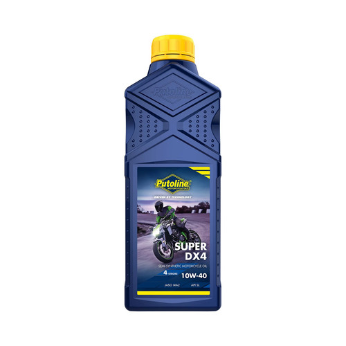 Olio motore putoline 10w40 - motore,