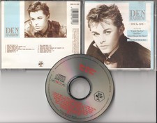Den Harrow  CD  Day by Day  ©