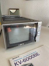 Sony 6000be trinitron - sony, kv-6000be