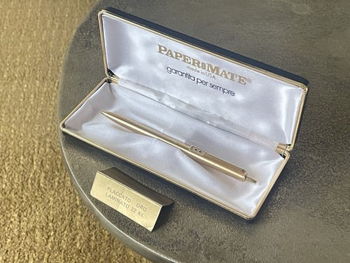 Penna sfera papermate - a, oro