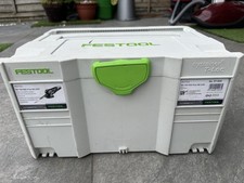 Levigatrice eccentrica ad ingranaggi Festool RO 150 FEQ-Plus 230V ROTEX