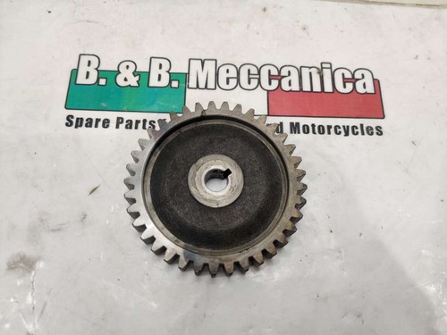 Ingranaggio motore slanzi - motore, dva