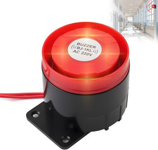 Sirena Esterna 220V 120Db
