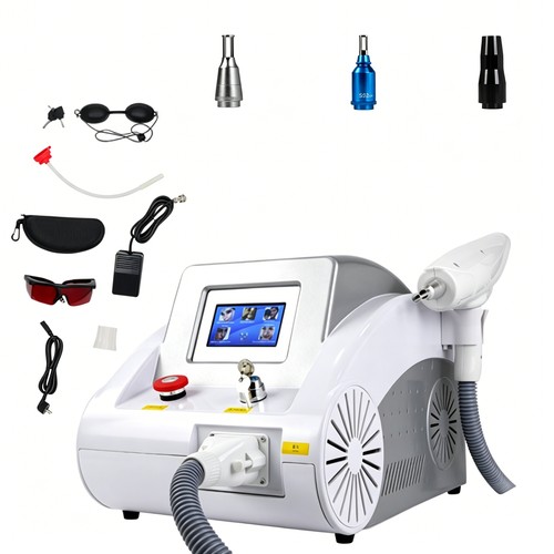 Yag laser rimozione - nd:yag,