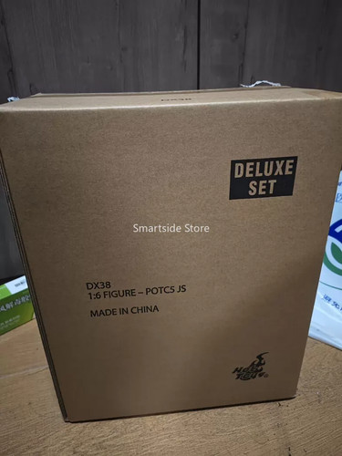 Hot toys dx38 pirati dei - hot,