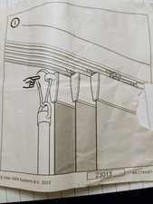 IKEA  VIDGA Halter für
