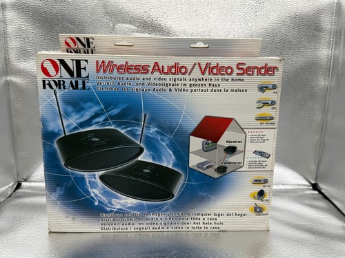 Set trasmettitore audio video