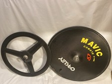 Set Of Track wheels. Front