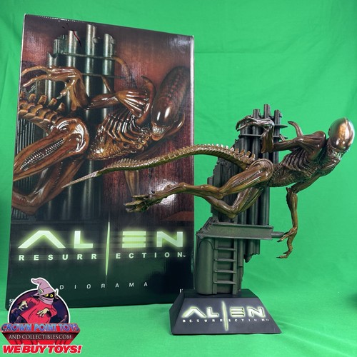 Sideshow alien diorama - sideshow,