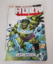 Incredible Hulk: Regression
